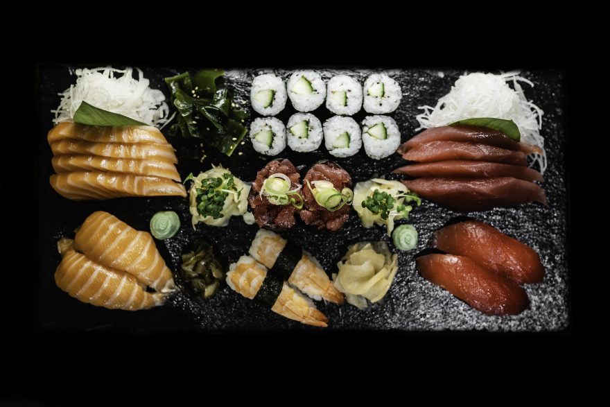 Discover How To Eat Sushi the Right Way in a Restaurant