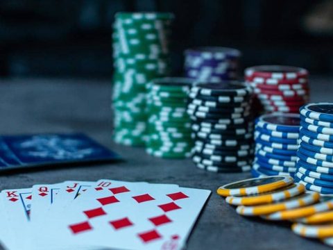 Betting the Odds: Exploring Probability in Gambling