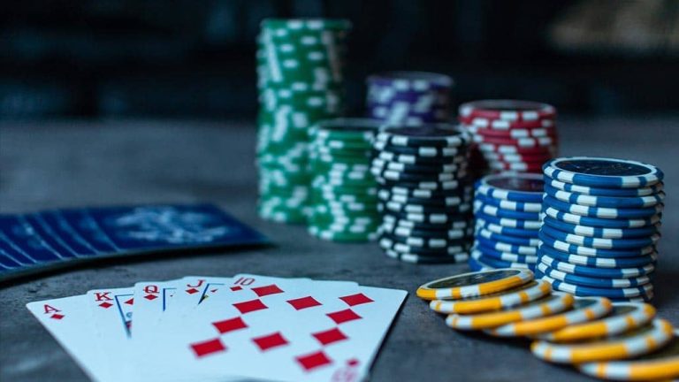 Betting the Odds: Exploring Probability in Gambling
