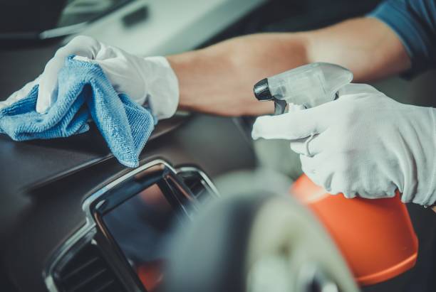 The Clean Machine: Expert Strategies for Car Detailing