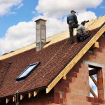 Fire damage roof restoration Terrell