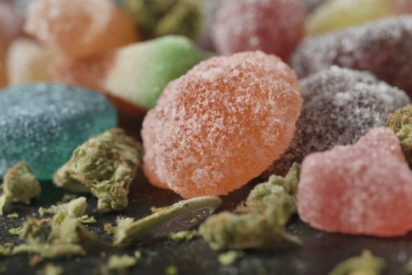 Chew, Chill, Repeat A New Era of THC Gummies