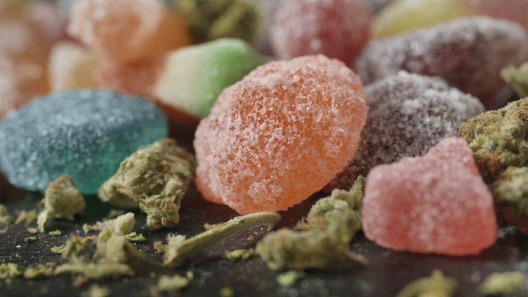Chew, Chill, Repeat A New Era of THC Gummies