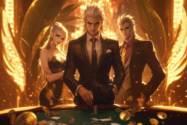 Play poker and domino with pkvgames online