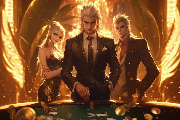 Play poker and domino with pkvgames online