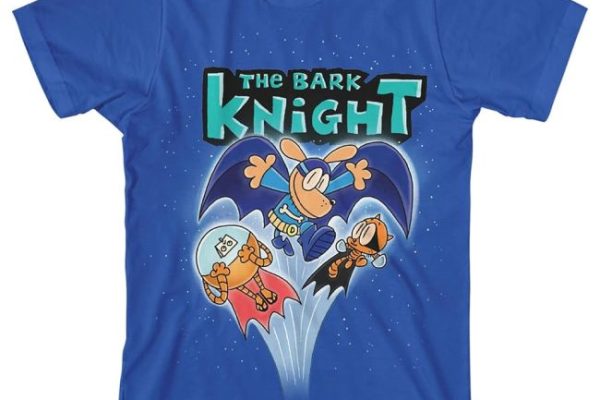 The Complete History of Dog Man Merch: From Shop to Store