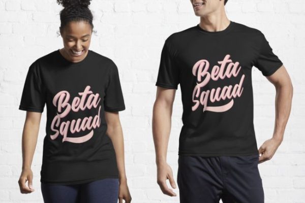 The Beta Squad Official Store Experience: Your Gateway to Style