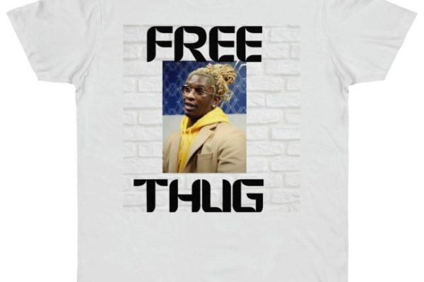 The Ultimate Guide to Young Thug Merch: How to Find Authentic Products