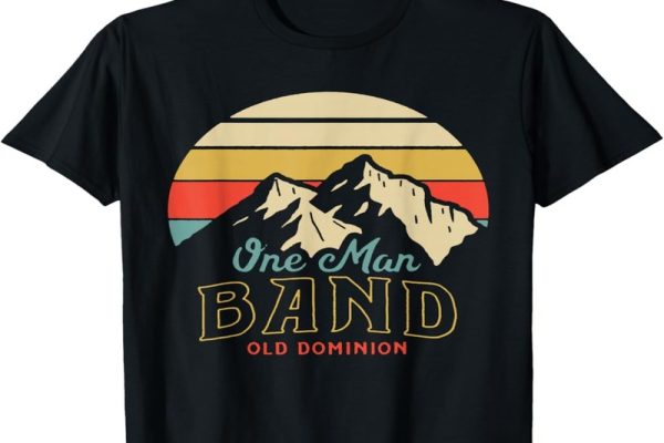 Exclusive Insights: Behind the Scenes of Olddominion Official Merchandise