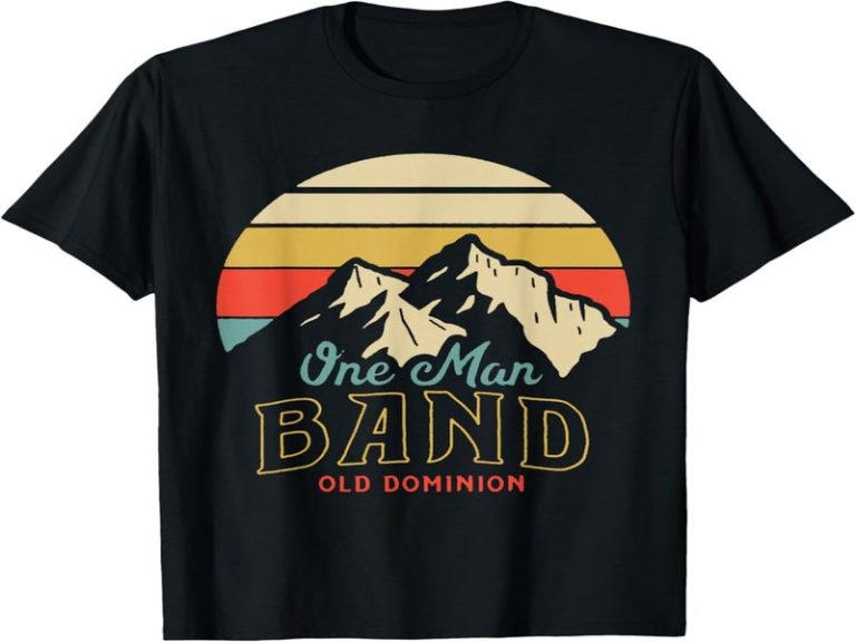 Exclusive Insights: Behind the Scenes of Olddominion Official Merchandise