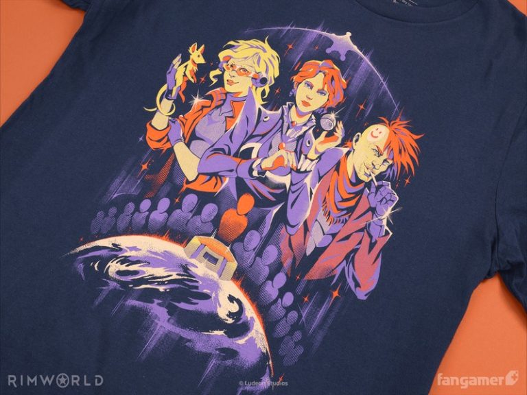 Unveiling the Best Rimworld Official Merch: Exclusive Picks