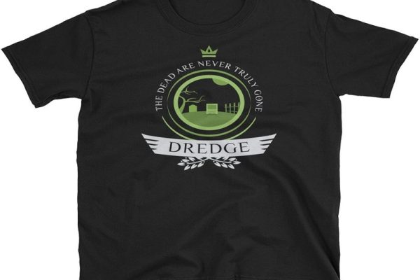 Dredge Merchandise Demystified: Expert Tips for Making the Right Choices