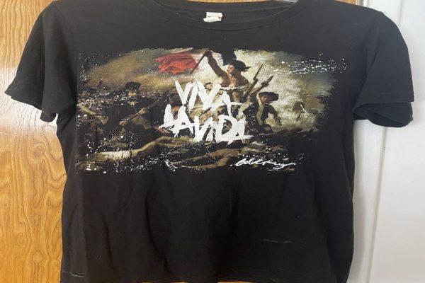 Coldplay Merch Madness: Unveiling the Latest Releases and Limited Editions