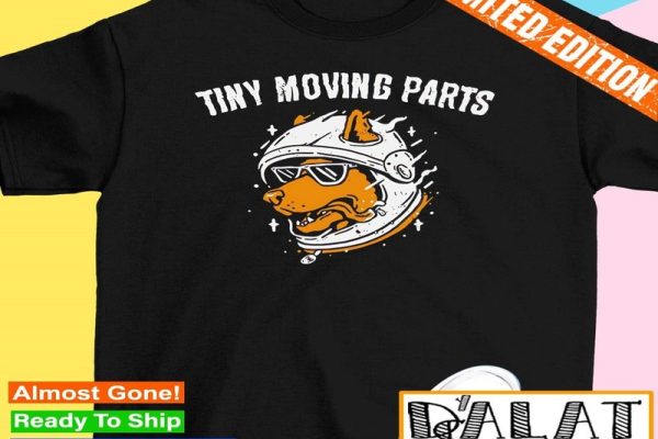 Tiny Moving Parts Store Spotlight: A Closer Look at Their Iconic Merchandise