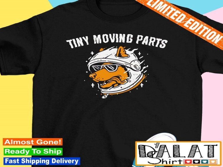 Tiny Moving Parts Store Spotlight: A Closer Look at Their Iconic Merchandise